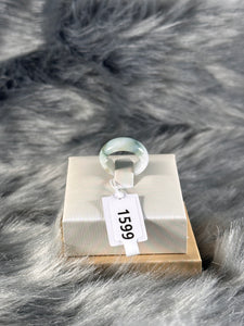 Burmese Natural Jade Rings  JR-1599