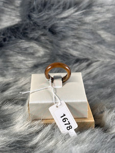 Burmese Natural Jade Rings  JR-1678