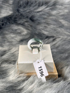 Burmese Natural Jade Rings  JR-1596