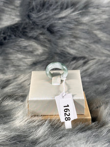 Burmese Natural Jade Rings  JR-1628