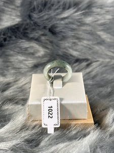 Burmese Natural Jade Rings  JR-1022