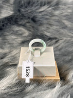 Load image into Gallery viewer, Burmese Natural Jade Rings  JR-1528
