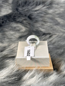 Burmese Natural Jade Rings  JR-1602
