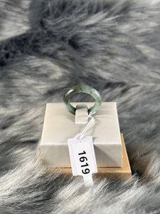 Burmese Natural Jade Rings  JR-1619