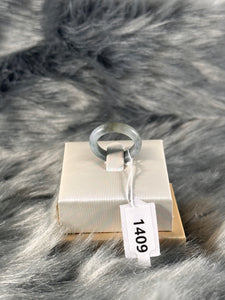 Burmese Natural Jade Rings  JR-1409