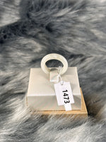 Load image into Gallery viewer, Burmese Natural Jade Rings  JR-1473
