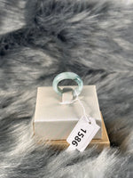 Load image into Gallery viewer, Burmese Natural Jade Rings  JR-1586
