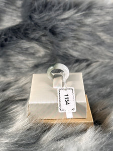 Burmese Natural Jade Rings  JR-1154