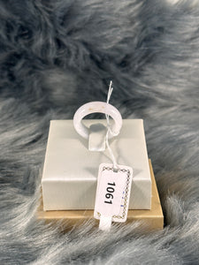 Burmese Natural Jade Rings  JR-1061