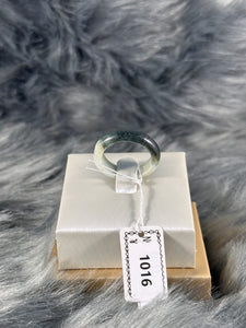 Burmese Natural Jade Rings  JR-1016