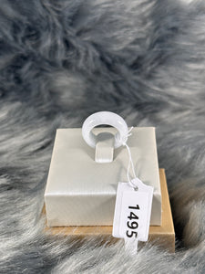Burmese Natural Jade Rings  JR-1495