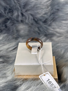 Burmese Natural Jade Rings  JR-1657
