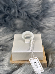 Burmese Natural Jade Rings  JR-1230