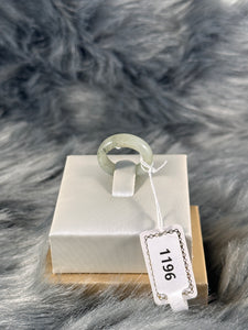 Burmese Natural Jade Rings  JR-1196