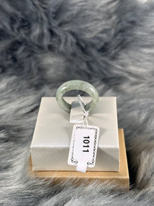 Burmese Natural Jade Rings  JR-1011