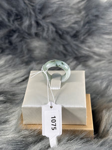 Burmese Natural Jade Rings  JR-1075