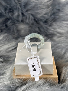 Burmese Natural Jade Rings  JR-1028