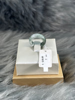 Load image into Gallery viewer, Burmese Natural Jade Rings  JR-1176
