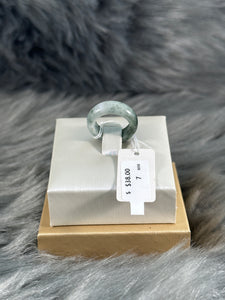 Burmese Natural Jade Rings  JR-1176