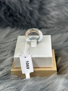 Burmese Natural Jade Rings  JR-1069