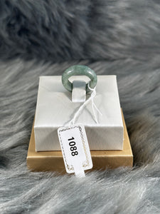 Burmese Natural Jade Rings  JR-1088
