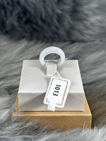 Load image into Gallery viewer, Burmese Natural Jade Rings  JR-1013

