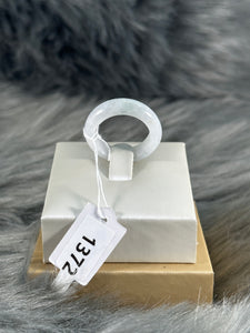 Burmese Natural Jade Rings  JR-1372