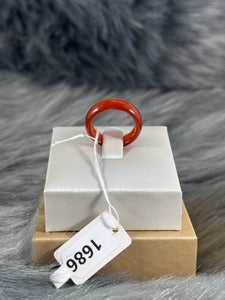 Burmese Natural Jade Rings  JR-1686