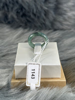 Load image into Gallery viewer, Burmese Natural Jade Rings  JR-1143
