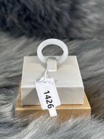 Load image into Gallery viewer, Burmese Natural Jade Rings  JR-1426
