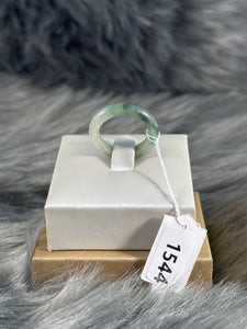 Burmese Natural Jade Rings  JR-1544