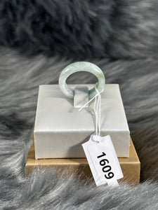 Burmese Natural Jade Rings  JR-1609