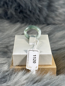 Burmese Natural Jade Rings  JR-1120