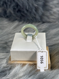 Burmese Natural Jade Rings  JR-1056