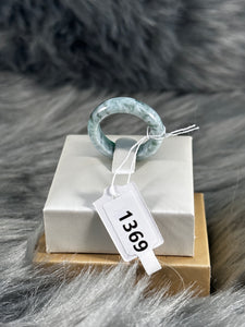 Burmese Natural Jade Rings  JR-1369