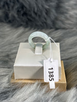 Load image into Gallery viewer, Burmese Natural Jade Rings  JR-1385
