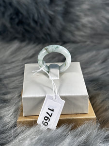 Burmese Natural Jade Rings  JR-1769