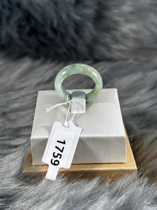Burmese Natural Jade Rings  JR-1759