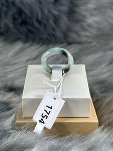 Burmese Natural Jade Rings  JR-1754