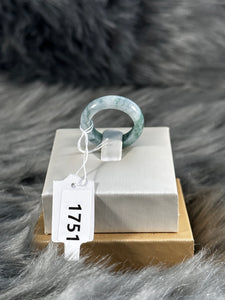 Burmese Natural Jade Rings  JR-1751