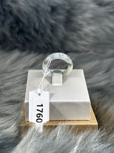 Burmese Natural Jade Rings  JR-1760