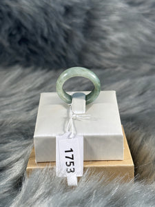 Burmese Natural Jade Rings  JR-1753