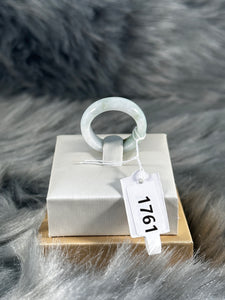 Burmese Natural Jade Rings  JR-1761