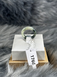 Burmese Natural Jade Rings  JR-1766