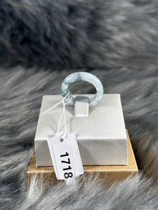 Burmese Natural Jade Rings  JR-1718