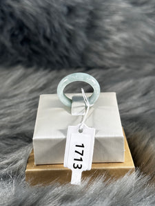 Burmese Natural Jade Rings  JR-1713
