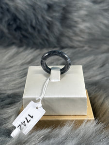 Burmese Natural Jade Rings  JR-1742