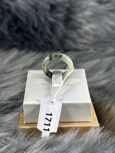 Burmese Natural Jade Rings  JR-1711