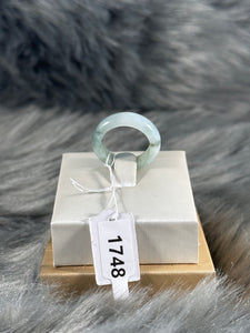 Burmese Natural Jade Rings  JR-1748