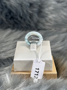 Burmese Natural Jade Rings  JR-1712